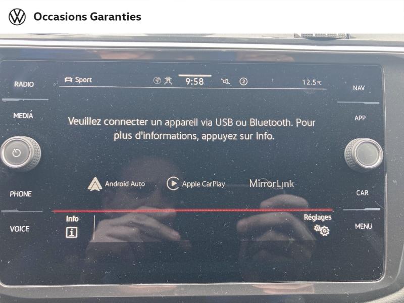 Voitures occasions VOLKSWAGEN TIGUAN ALLSPACE R-Line Bruay-la-Buissière