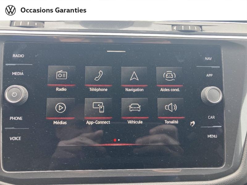 Voitures occasions VOLKSWAGEN TIGUAN ALLSPACE R-Line Bruay-la-Buissière