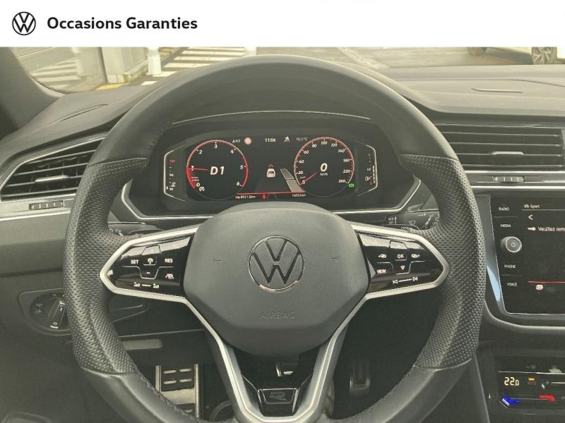Voitures occasions VOLKSWAGEN TIGUAN ALLSPACE R-Line Bruay-la-Buissière