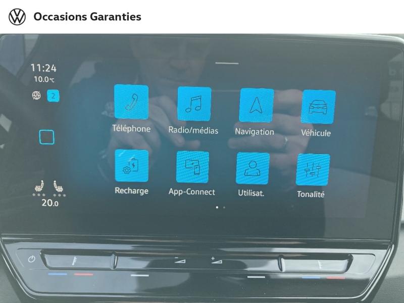 Voitures occasions VOLKSWAGEN ID.3 Active Bruay-la-Buissière