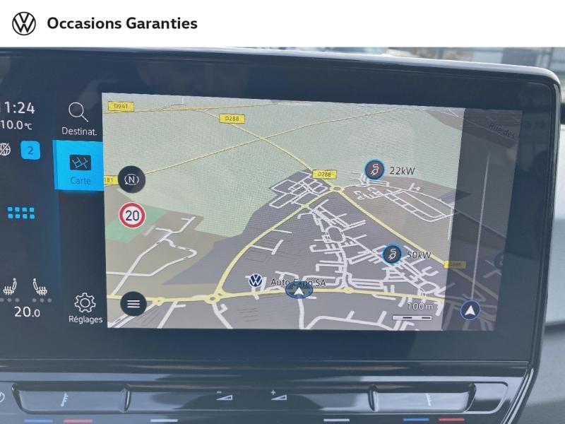 Voitures occasions VOLKSWAGEN ID.3 Active Bruay-la-Buissière