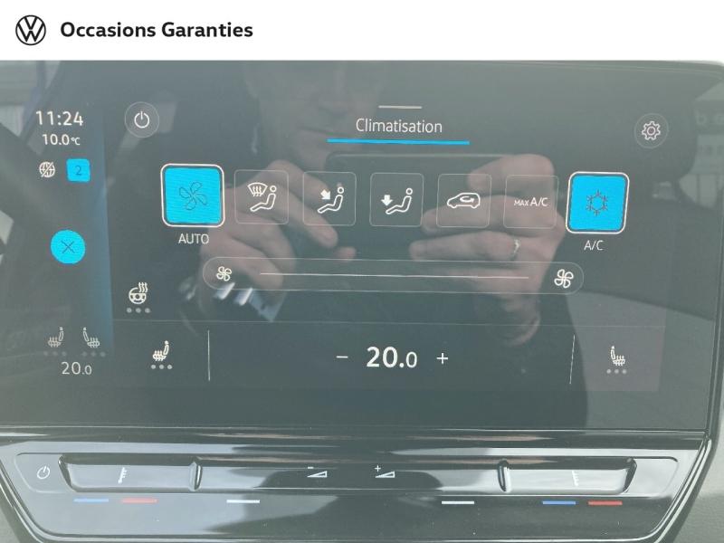 Voitures occasions VOLKSWAGEN ID.3 Active Bruay-la-Buissière