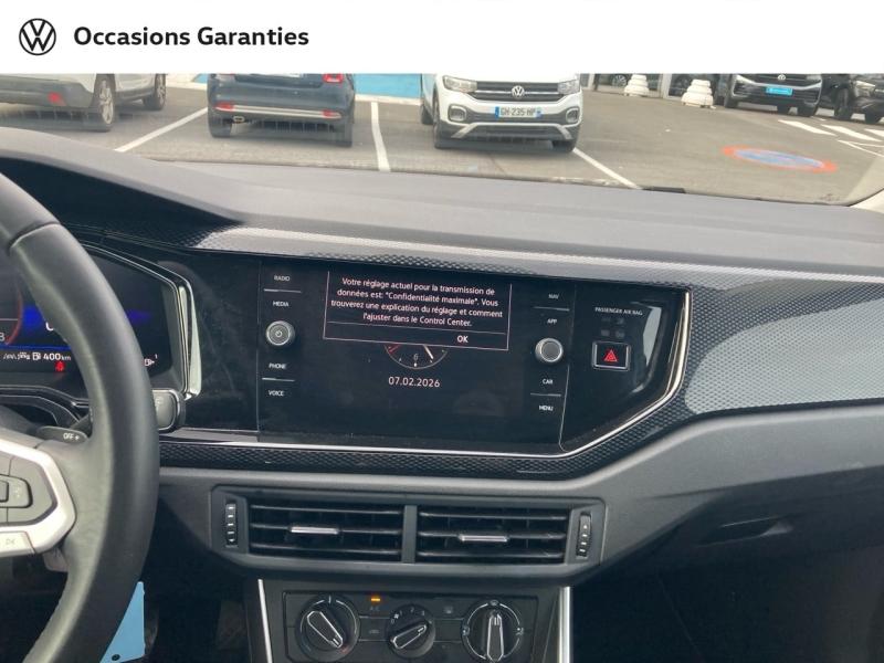 Voitures occasions VOLKSWAGEN POLO VW Edition Dechy