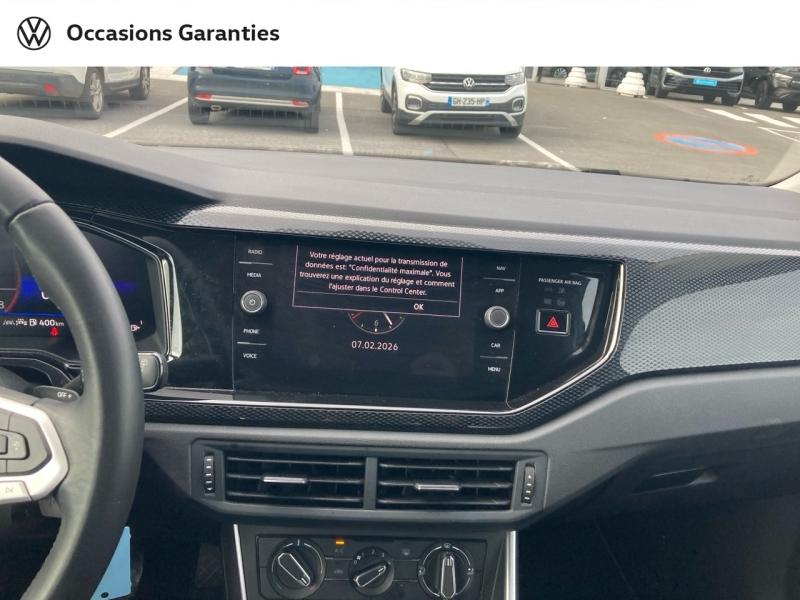 Voitures occasions VOLKSWAGEN POLO VW Edition Bruay-la-Buissière