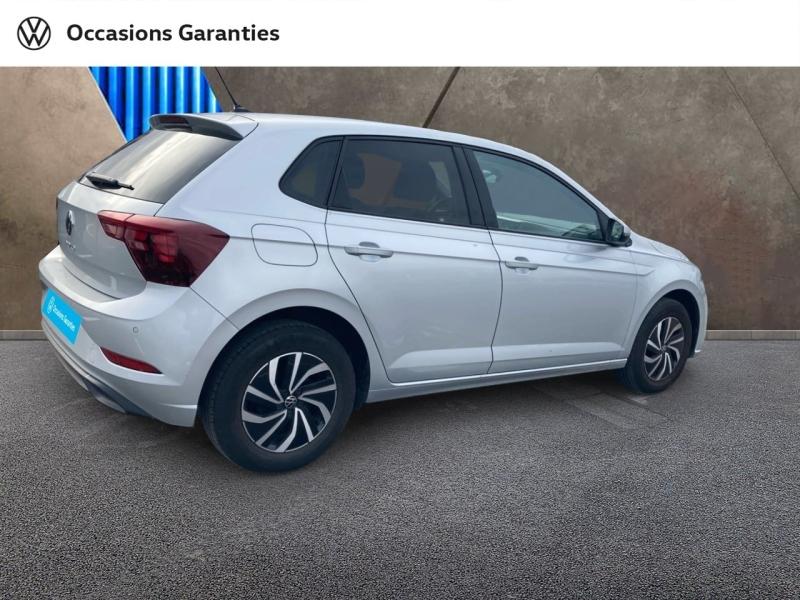 Voitures occasions VOLKSWAGEN POLO VW Edition Dechy