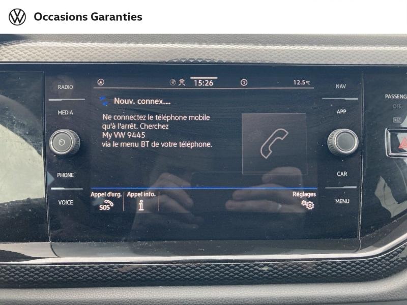 Voitures occasions VOLKSWAGEN POLO VW Edition Bruay-la-Buissière