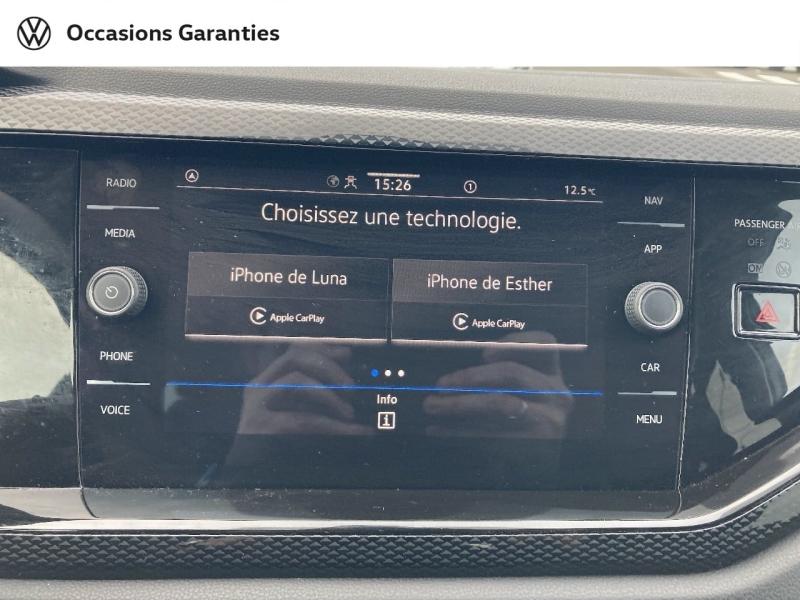 Voitures occasions VOLKSWAGEN POLO VW Edition Dechy