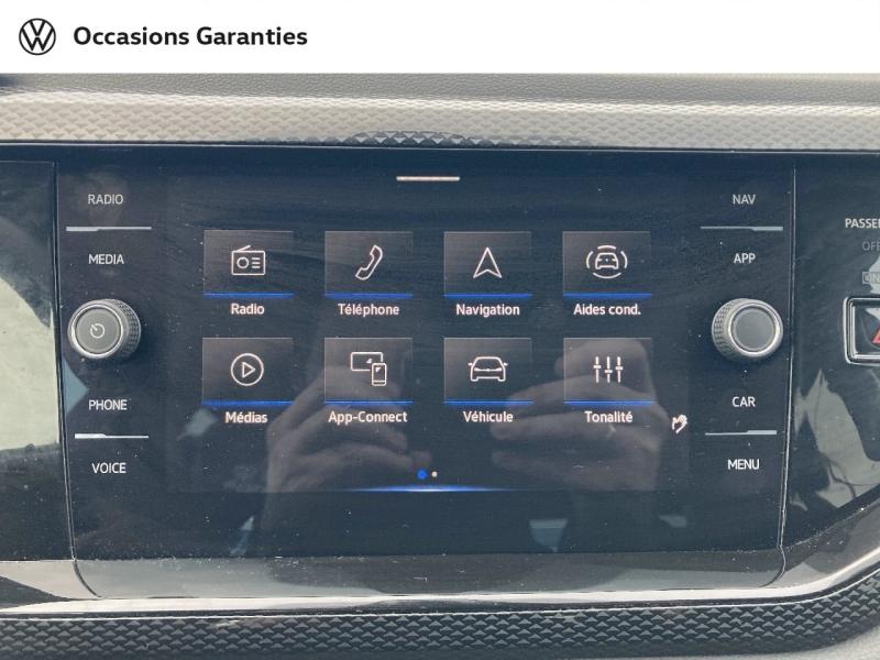 Voitures occasions VOLKSWAGEN POLO VW Edition Bruay-la-Buissière