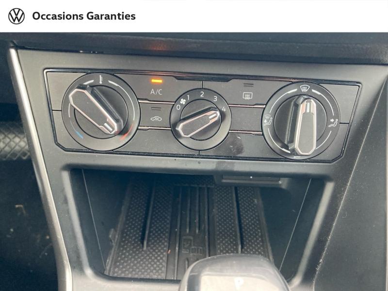 Voitures occasions VOLKSWAGEN POLO VW Edition Dechy