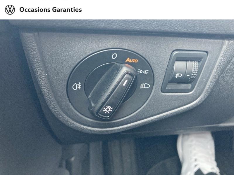 Voitures occasions VOLKSWAGEN POLO VW Edition Dechy