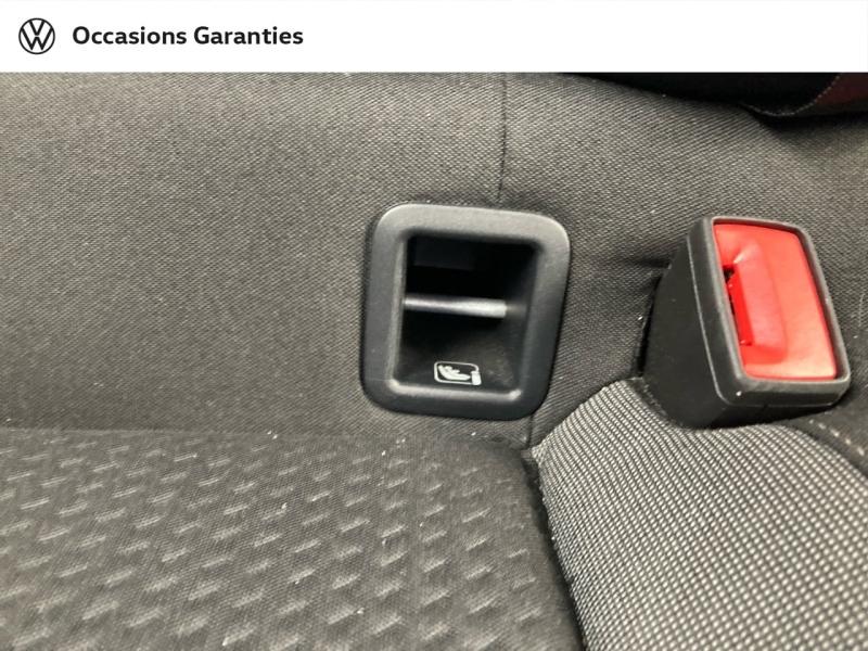 Voitures occasions VOLKSWAGEN POLO VW Edition Dechy
