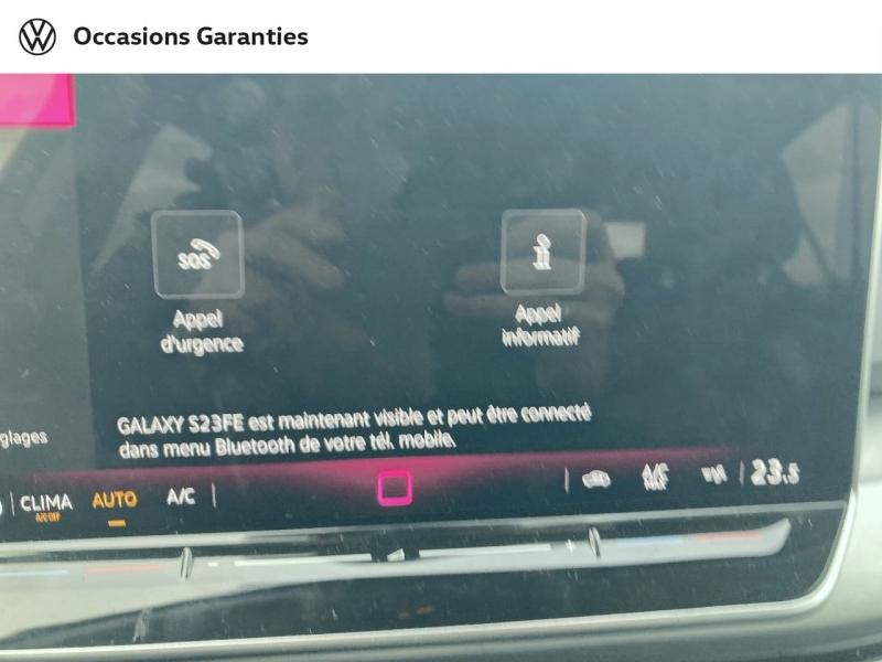 Voitures occasions VOLKSWAGEN GOLF VW Edition Bruay-la-Buissière