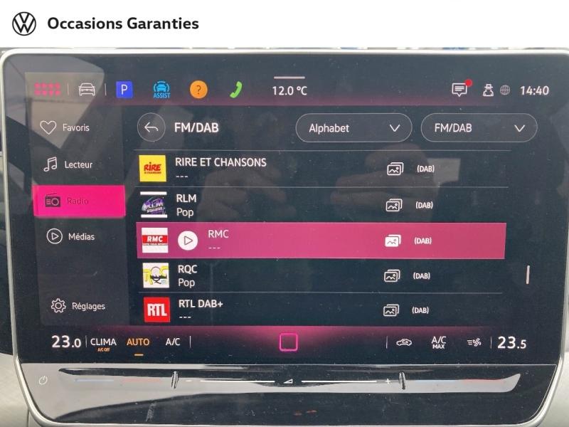 Voitures occasions VOLKSWAGEN GOLF VW Edition Bruay-la-Buissière