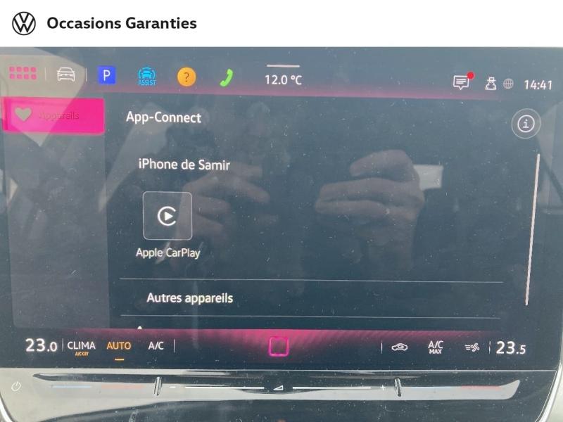 Voitures occasions VOLKSWAGEN GOLF VW Edition Bruay-la-Buissière