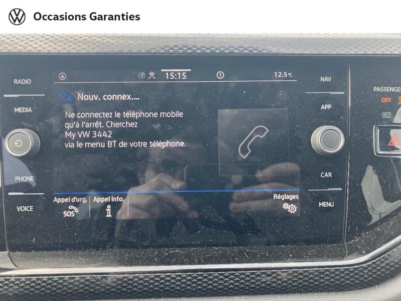 Voitures occasions VOLKSWAGEN TAIGO VW Edition Dechy