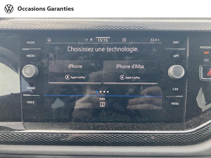 Voitures occasions VOLKSWAGEN TAIGO VW Edition Dechy