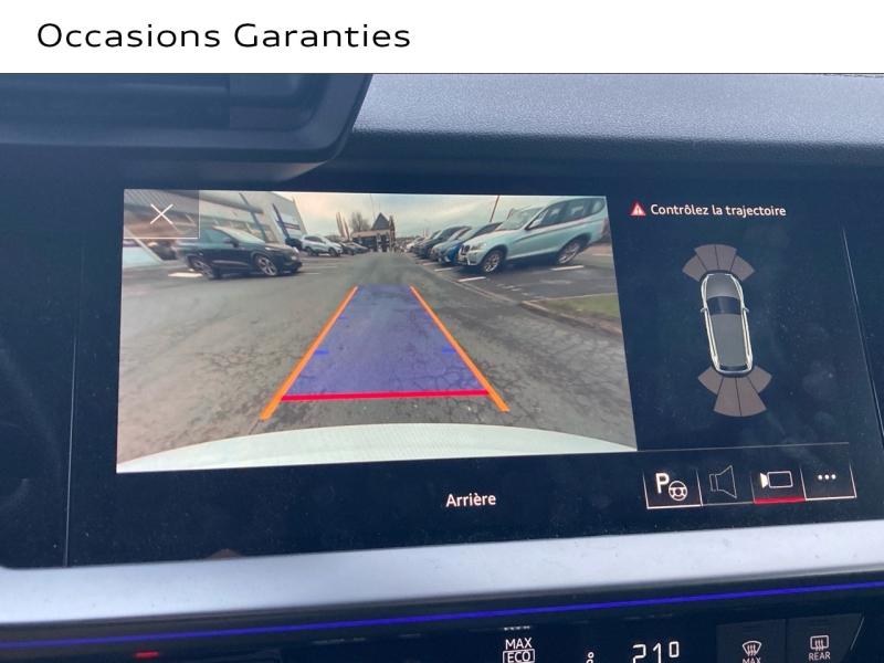 Voitures occasions Audi A3 Sportback S line Bruay-la-Buissière