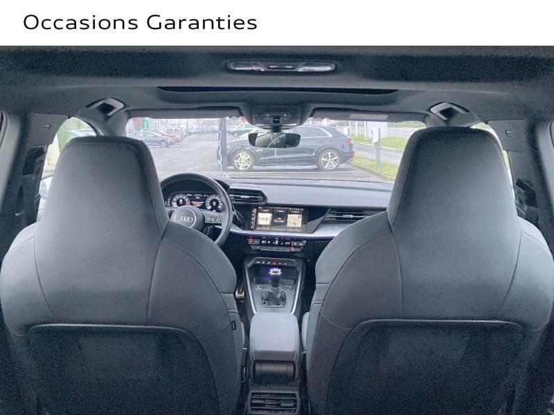 Voitures occasions Audi A3 Sportback S line Bruay-la-Buissière