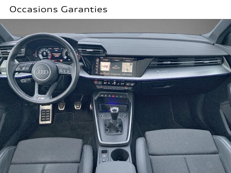 Voitures occasions Audi A3 Sportback S line Bruay-la-Buissière