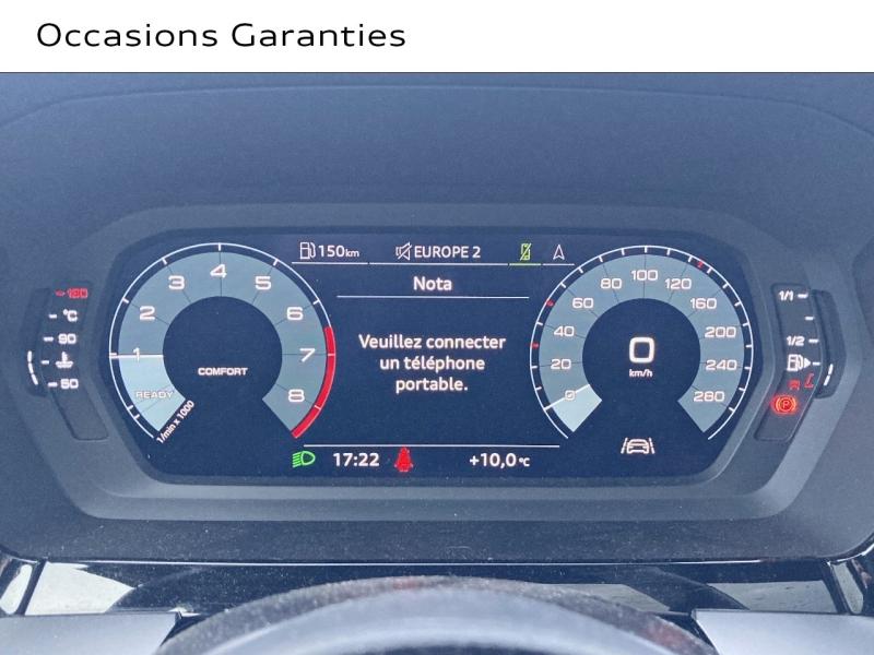 Voitures occasions Audi A3 Sportback S line Bruay-la-Buissière