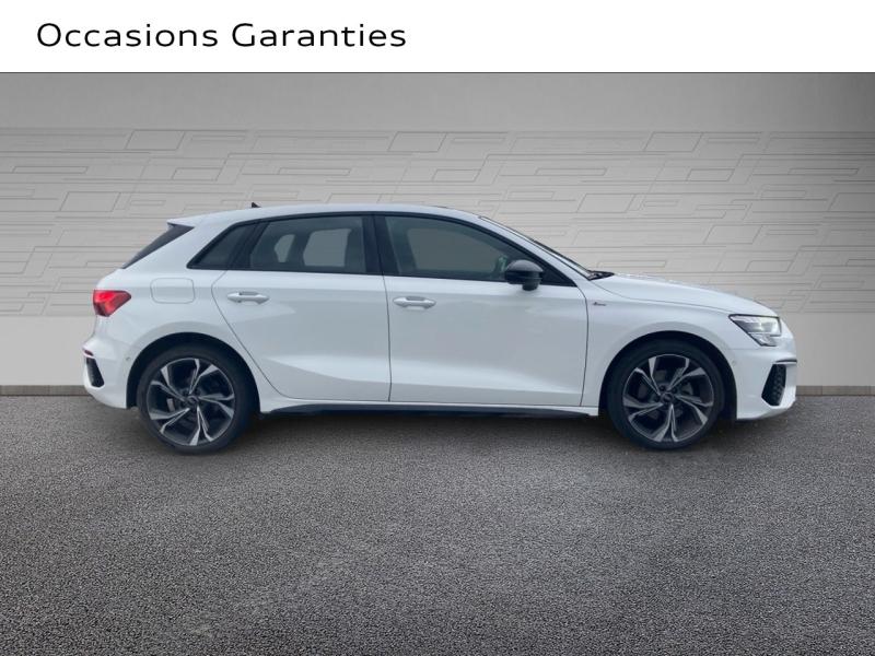 Voitures occasions Audi A3 Sportback S line Bruay-la-Buissière