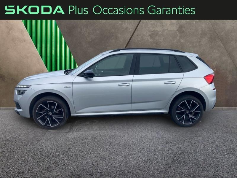 Voitures occasions ŠKODA KAMIQ Monte-Carlo Bruay-la-Buissière