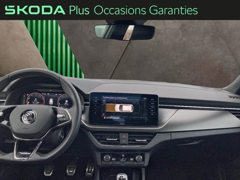 Voitures occasions ŠKODA KAMIQ Monte-Carlo Bruay-la-Buissière