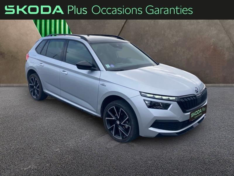 Voitures occasions ŠKODA KAMIQ Monte-Carlo Bruay-la-Buissière