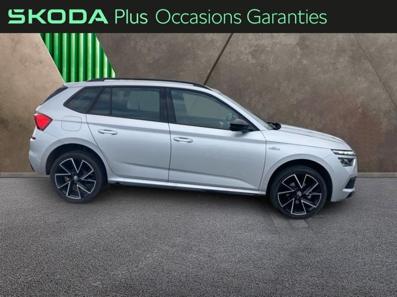 Voitures occasions ŠKODA KAMIQ Monte-Carlo Bruay-la-Buissière