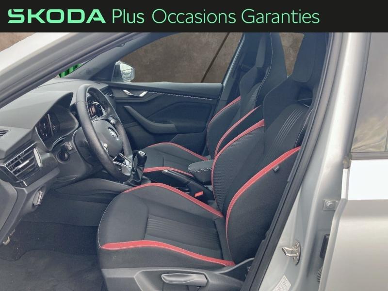 Voitures occasions ŠKODA KAMIQ Monte-Carlo Bruay-la-Buissière