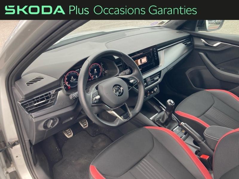 Voitures occasions ŠKODA KAMIQ Monte-Carlo Bruay-la-Buissière