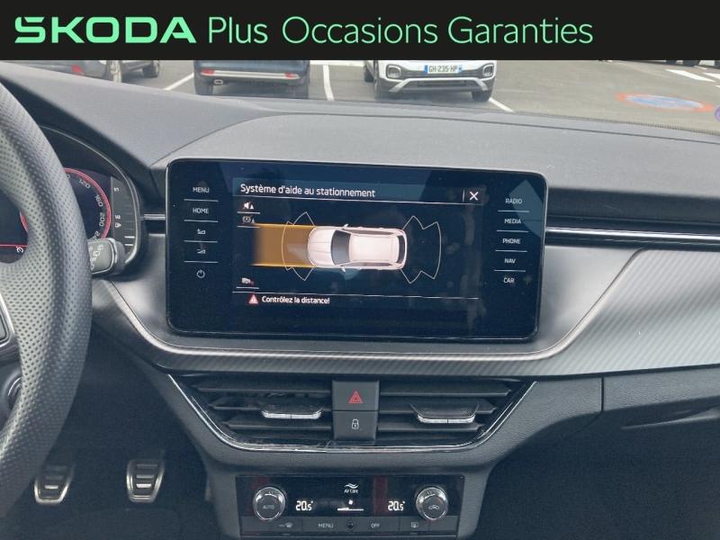 Voitures occasions ŠKODA KAMIQ Monte-Carlo Bruay-la-Buissière