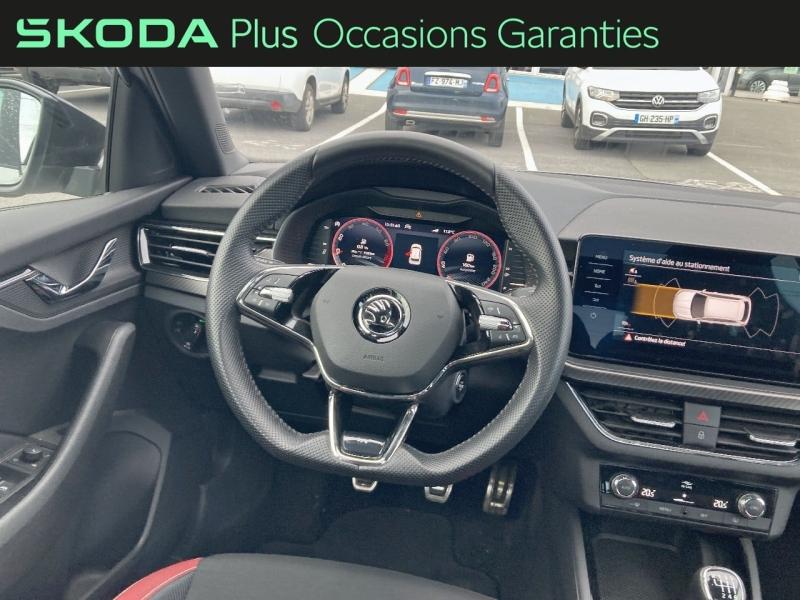 Voitures occasions ŠKODA KAMIQ Monte-Carlo Bruay-la-Buissière