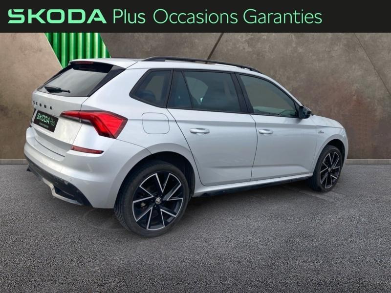 Voitures occasions ŠKODA KAMIQ Monte-Carlo Bruay-la-Buissière