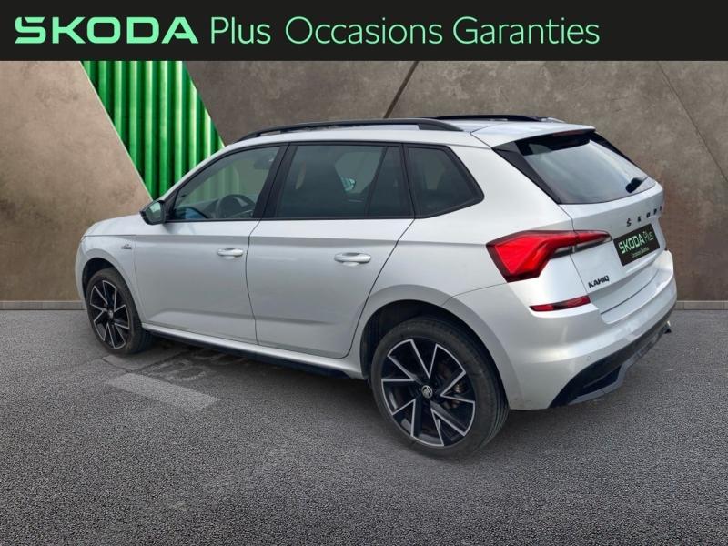 Voitures occasions ŠKODA KAMIQ Monte-Carlo Bruay-la-Buissière
