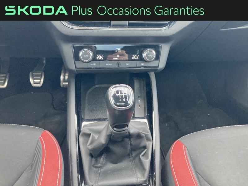 Voitures occasions ŠKODA KAMIQ Monte-Carlo Bruay-la-Buissière