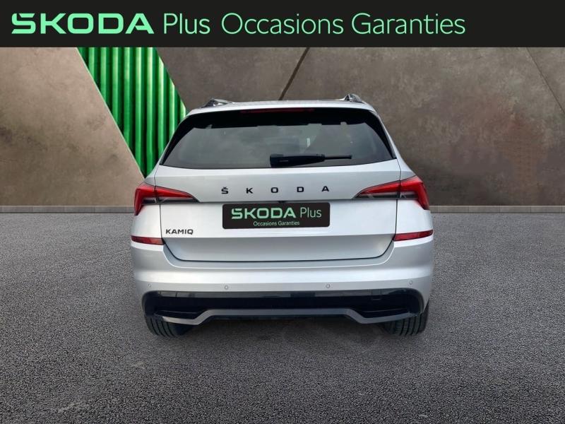 Voitures occasions ŠKODA KAMIQ Monte-Carlo Bruay-la-Buissière