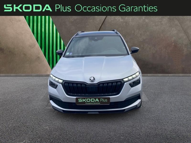 Voitures occasions ŠKODA KAMIQ Monte-Carlo Bruay-la-Buissière