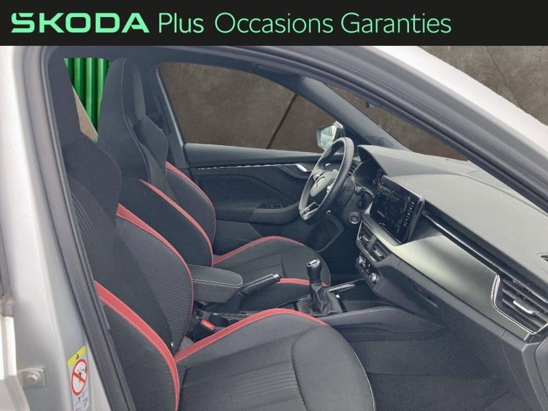 Voitures occasions ŠKODA KAMIQ Monte-Carlo Bruay-la-Buissière