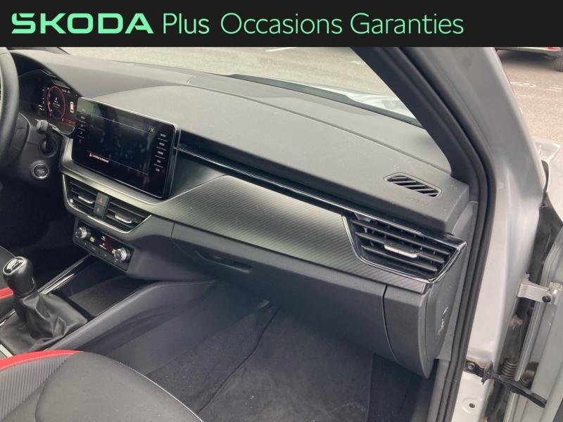 Voitures occasions ŠKODA KAMIQ Monte-Carlo Bruay-la-Buissière