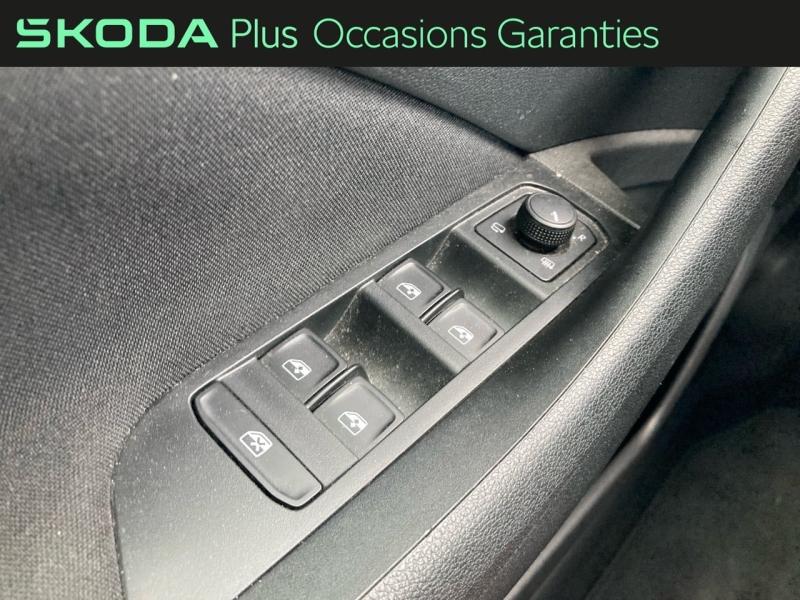 Voitures occasions ŠKODA KAMIQ Monte-Carlo Bruay-la-Buissière