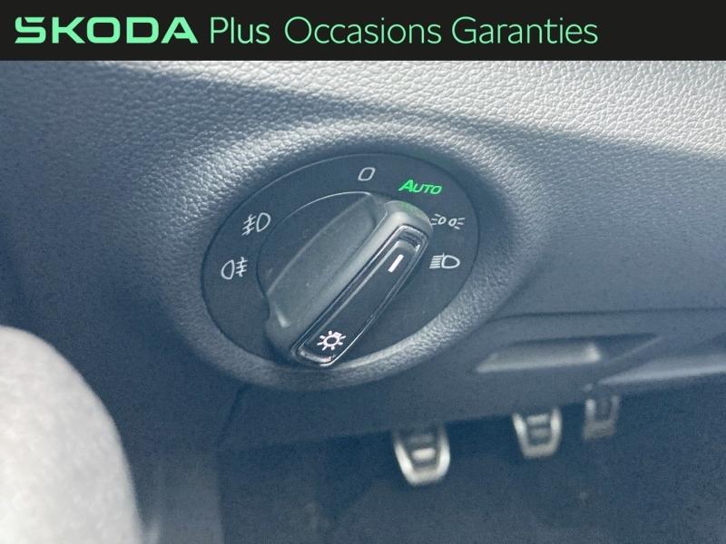 Voitures occasions ŠKODA KAMIQ Monte-Carlo Bruay-la-Buissière