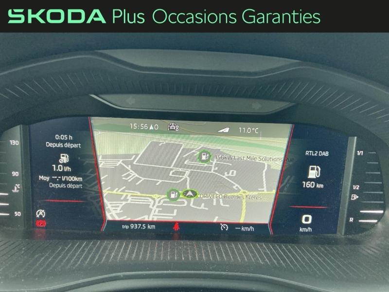 Voitures occasions ŠKODA KAMIQ Monte-Carlo Bruay-la-Buissière