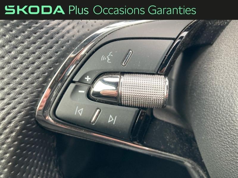 Voitures occasions ŠKODA KAMIQ Monte-Carlo Bruay-la-Buissière