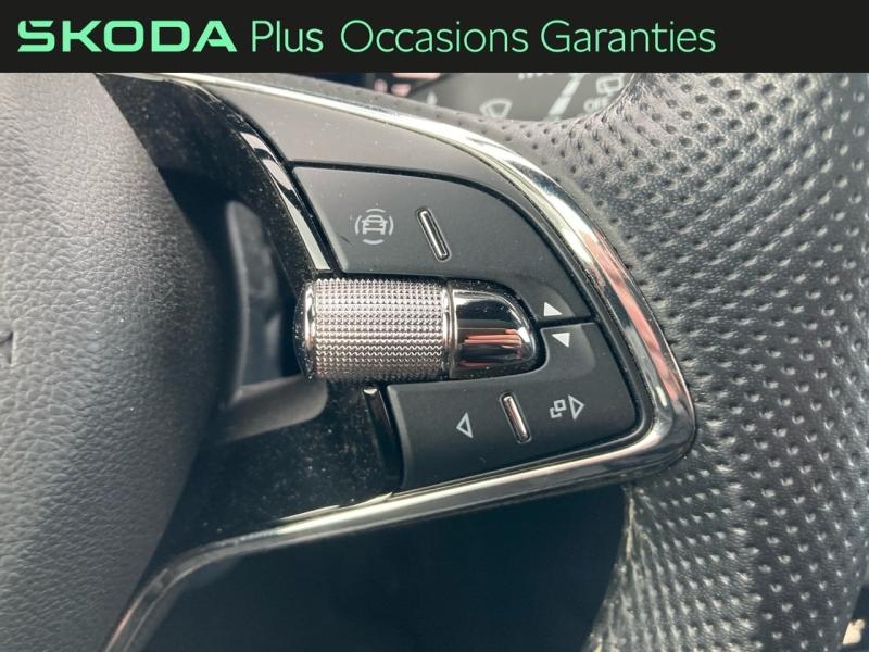 Voitures occasions ŠKODA KAMIQ Monte-Carlo Bruay-la-Buissière