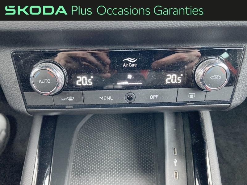 Voitures occasions ŠKODA KAMIQ Monte-Carlo Bruay-la-Buissière