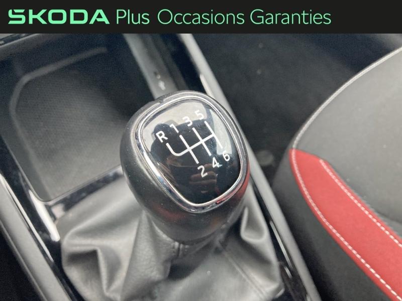 Voitures occasions ŠKODA KAMIQ Monte-Carlo Bruay-la-Buissière