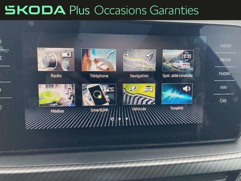 Voitures occasions ŠKODA KAMIQ Monte-Carlo Bruay-la-Buissière