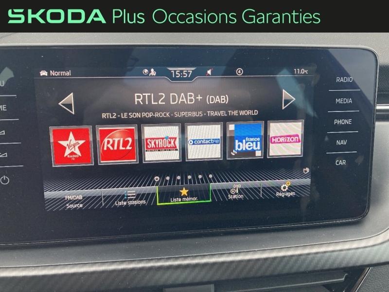 Voitures occasions ŠKODA KAMIQ Monte-Carlo Bruay-la-Buissière