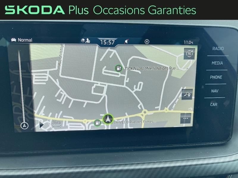 Voitures occasions ŠKODA KAMIQ Monte-Carlo Bruay-la-Buissière